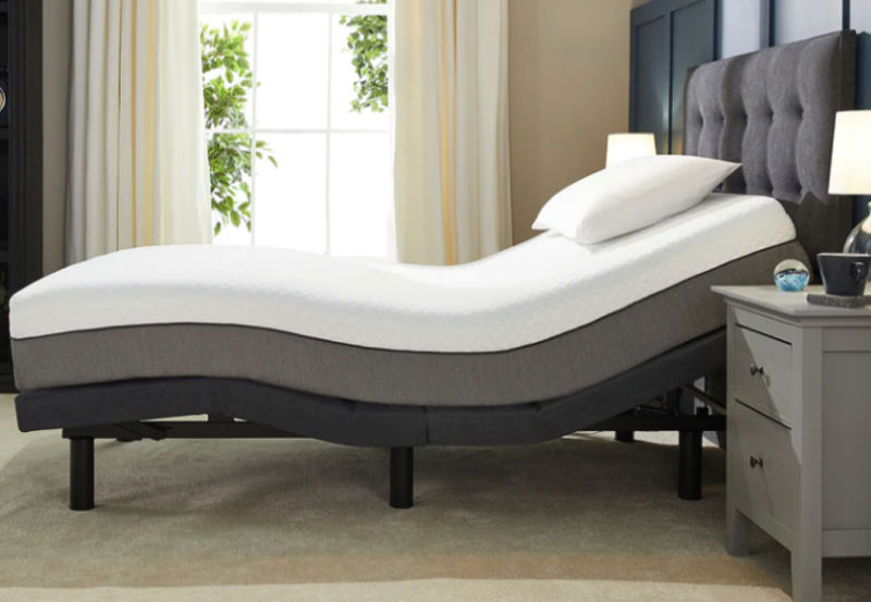 Opera Motion Adjustable Bed